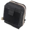 Picture of Jeep Storage Bags G.E.A.R. MOLLE Universal Fit 5-Piece Set Black Smittybilt