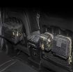 Picture of Jeep Storage Bags G.E.A.R. MOLLE Universal Fit 5-Piece Set Black Smittybilt