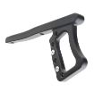 Picture of Jeep JK Grab Handles Rear Aluminum 2007-2018 Jeep Wrangler 2DR/4DR Pair Black Smittybilt