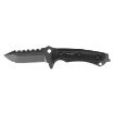 Picture of Survival Knife F.A.S.T. (Functional Agile Survival Trail) Knife 4 Inch Blade Black Smittybilt