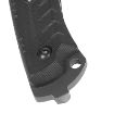Picture of Survival Knife F.A.S.T. (Functional Agile Survival Trail) Knife 4 Inch Blade Black Smittybilt