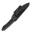 Picture of Survival Knife F.A.S.T. (Functional Agile Survival Trail) Knife 4 Inch Blade Black Smittybilt