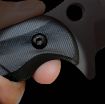 Picture of Survival Knife F.A.S.T. (Functional Agile Survival Trail) Knife 4 Inch Blade Black Smittybilt