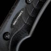 Picture of Survival Knife F.A.S.T. (Functional Agile Survival Trail) Knife 4 Inch Blade Black Smittybilt