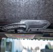 Picture of Survival Knife F.A.S.T. (Functional Agile Survival Trail) Knife 4 Inch Blade Black Smittybilt