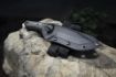 Picture of Survival Knife F.A.S.T. (Functional Agile Survival Trail) Knife 4 Inch Blade Black Smittybilt