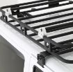 Picture of Crossbar Bracket Kit For Defender Roof Rack 4-Piece Kit Black Smittybilt