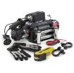 Picture of Winch Recovery Package 9500 Lb Waterproof All-In-One Winch Kit XRC Smittybilt