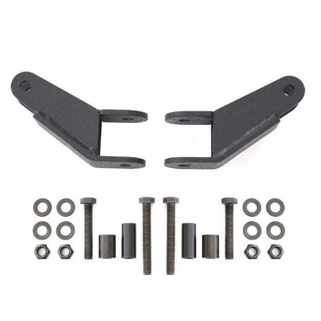 Picture of Tow Bar Adapter Bracket Kit For P/N 76892/76807/76724 Bars Smittybilt