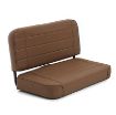 Picture of Jeep Standard Rear Seat CJ5/CJ6/CJ7/CJ8/YJ Wrangler 2-DR Spice Vinyl Each Smittybilt