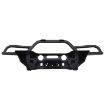Picture of Jeep JL/JT SRC Front Bumper Gen2 Winch Mount D-Ring Mount 2018-Present Wrangler JL and 2020-Present Gladiator JT Black Smittybilt