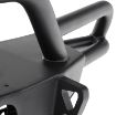 Picture of Jeep JL/JT SRC Front Bumper Gen2 Winch Mount D-Ring Mount 2018-Present Wrangler JL and 2020-Present Gladiator JT Black Smittybilt