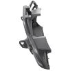 Picture of Jeep JL/JT SRC Front Bumper Gen2 Winch Mount D-Ring Mount 2018-Present Wrangler JL and 2020-Present Gladiator JT Black Smittybilt