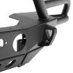 Picture of Jeep JL/JT SRC Front Bumper Gen2 Winch Mount D-Ring Mount 2018-Present Wrangler JL and 2020-Present Gladiator JT Black Smittybilt