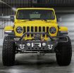 Picture of Jeep JL/JT SRC Front Bumper Gen2 Winch Mount D-Ring Mount 2018-Present Wrangler JL and 2020-Present Gladiator JT Black Smittybilt