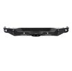 Picture of Jeep JL SRC Rear Bumper Gen2 Reciever Hitch D-Ring Mount 2018-Present Wrangler JL Black Smittybilt