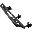 Picture of Jeep JL SRC Side Armor w/Steps 4-Door 2018-Present Wrangler JL 4-DR Pair Black Smittybilt