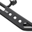 Picture of Jeep JL SRC Side Armor w/Steps 4-Door 2018-Present Wrangler JL 4-DR Pair Black Smittybilt