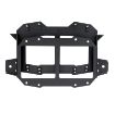 Picture of Jeep JL Spare Tire Relocation Bracket 2018-Present Wrangler JL 2DR/4DR Black Smittybilt