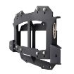 Picture of Jeep JL Spare Tire Relocation Bracket 2018-Present Wrangler JL 2DR/4DR Black Smittybilt
