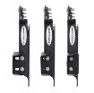 Picture of Jeep JL Spare Tire Relocation Bracket 2018-Present Wrangler JL 2DR/4DR Black Smittybilt