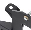 Picture of Jeep JL Spare Tire Relocation Bracket 2018-Present Wrangler JL 2DR/4DR Black Smittybilt
