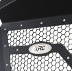 Picture of Jeep JK Front Inner Fender Liners Aluminum 2007-2018 Wrangler JK Black Pair Smittybilt