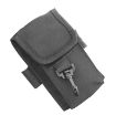 Picture of Jeep Personal Device Holder 6.5 x 4 Inch Black Polyester Smittybilt