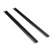 Picture of Jeep TJ/LJ Entry Guards Black Steel 1997-2006 Jeep Wrangler TJ/LJ Unlimited Pair Smittybilt