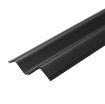 Picture of Jeep TJ/LJ Entry Guards Black Steel 1997-2006 Jeep Wrangler TJ/LJ Unlimited Pair Smittybilt