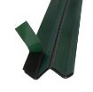 Picture of Jeep TJ/LJ Entry Guards Black Steel 1997-2006 Jeep Wrangler TJ/LJ Unlimited Pair Smittybilt