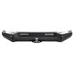 Picture of Jeep JK XRC Gen2 Rear Bumper Receiver Hitch Mount D-Ring Mount 2007-2018 Wrangler JK/Unlimited Black Smittybilt