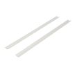 Picture of Jeep TJ/LJ Entry Guards Polished Stainless 1997-2006 Jeep Wrangler TJ/LJ Unlimited Pair Smittybilt