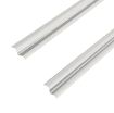 Picture of Jeep TJ/LJ Entry Guards Polished Stainless 1997-2006 Jeep Wrangler TJ/LJ Unlimited Pair Smittybilt