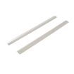 Picture of Jeep YJ Entry Guards Polished Stainless Steel 1987-1995 Wrangler YJ Pair Smittybilt