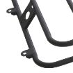 Picture of Roof Rack Defender 4.5 x 5 Foot Long Universal Black Smittybilt