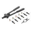 Picture of Nutsert Tool Set w/Heavy Duty Case Black Smittybilt