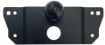 Picture of Touchscreen or HD Mounting Panel for 2016 - 2019 Toyota Tacoma