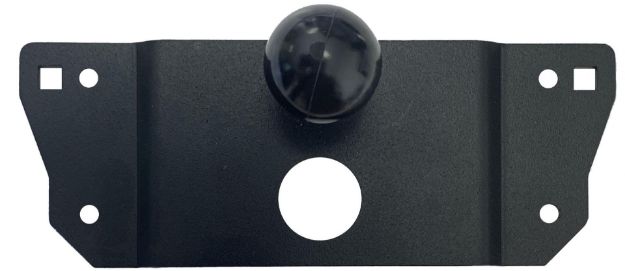 Picture of Touchscreen or HD Mounting Panel for 2016 - 2019 Toyota Tacoma