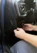 Picture of Touchscreen or HD Mounting Panel for 2016 - 2019 Toyota Tacoma