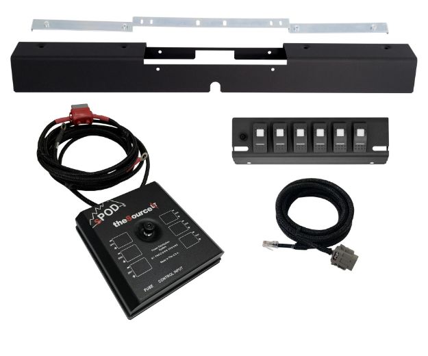 Picture of SourceLT LED Switches for 97-02 Jeep Wrangler TJ/LJ sPOD