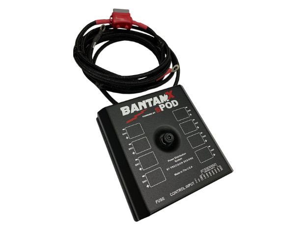 Picture of BantamX Add-on for Uni with 84 Inch battery cables