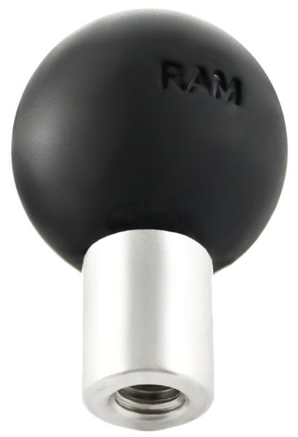 Picture of RAM 1/4-20 Female Threaded Hole with 1 Inch ball
