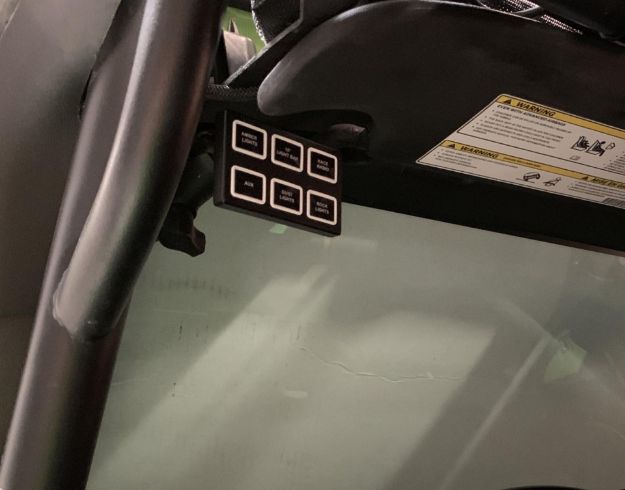 Picture of SourceLT w/ Mini6 for Jeep JK 2007-2018