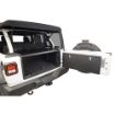 Picture of Jeep JL Deck Enclosure for Alpine Subwoofer Tuffy Security