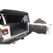 Picture of Jeep JL Deck Enclosure for Alpine Subwoofer Tuffy Security