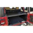 Picture of Jeep JL Security Deck Enclosure Tuffy Security