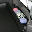 Picture of Jeep TJ LJ & YJ Security Deck Enclosure Black Tuffy Security