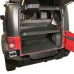 Picture of Jeep JK 07-10 Security Deck Enclosure Tuffy Security