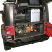 Picture of Jeep JK 07-10 Security Deck Enclosure Tuffy Security